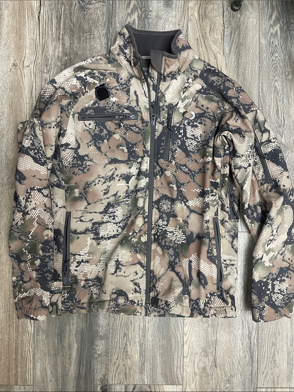 Sixsite Rana Soft Shell Jacket Men’s Size M